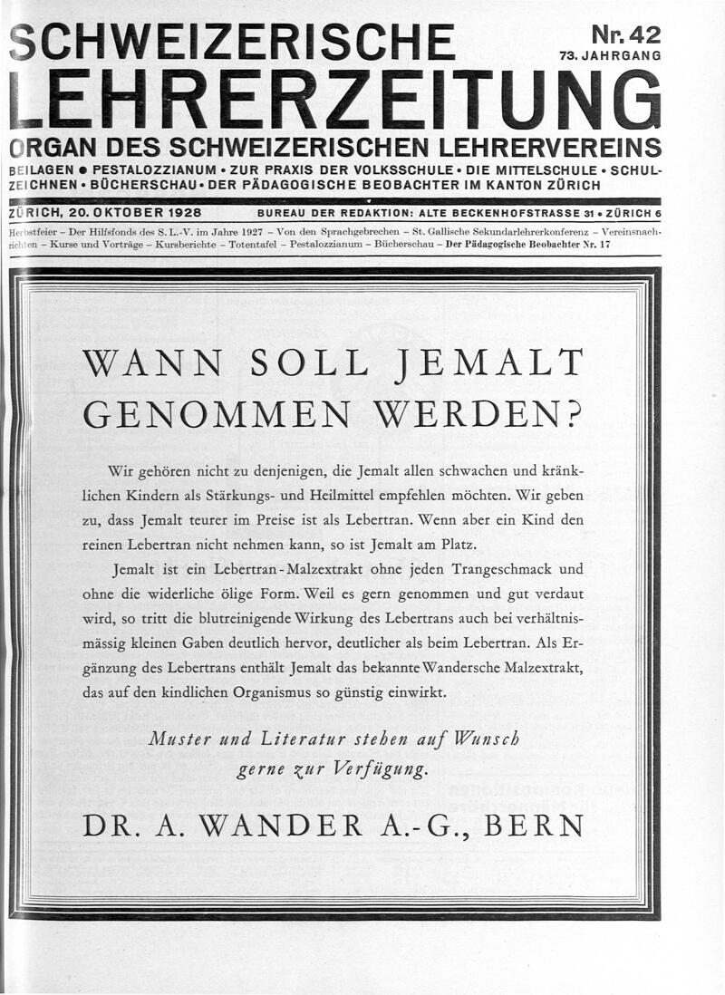 Buchumschlag - Heft 42