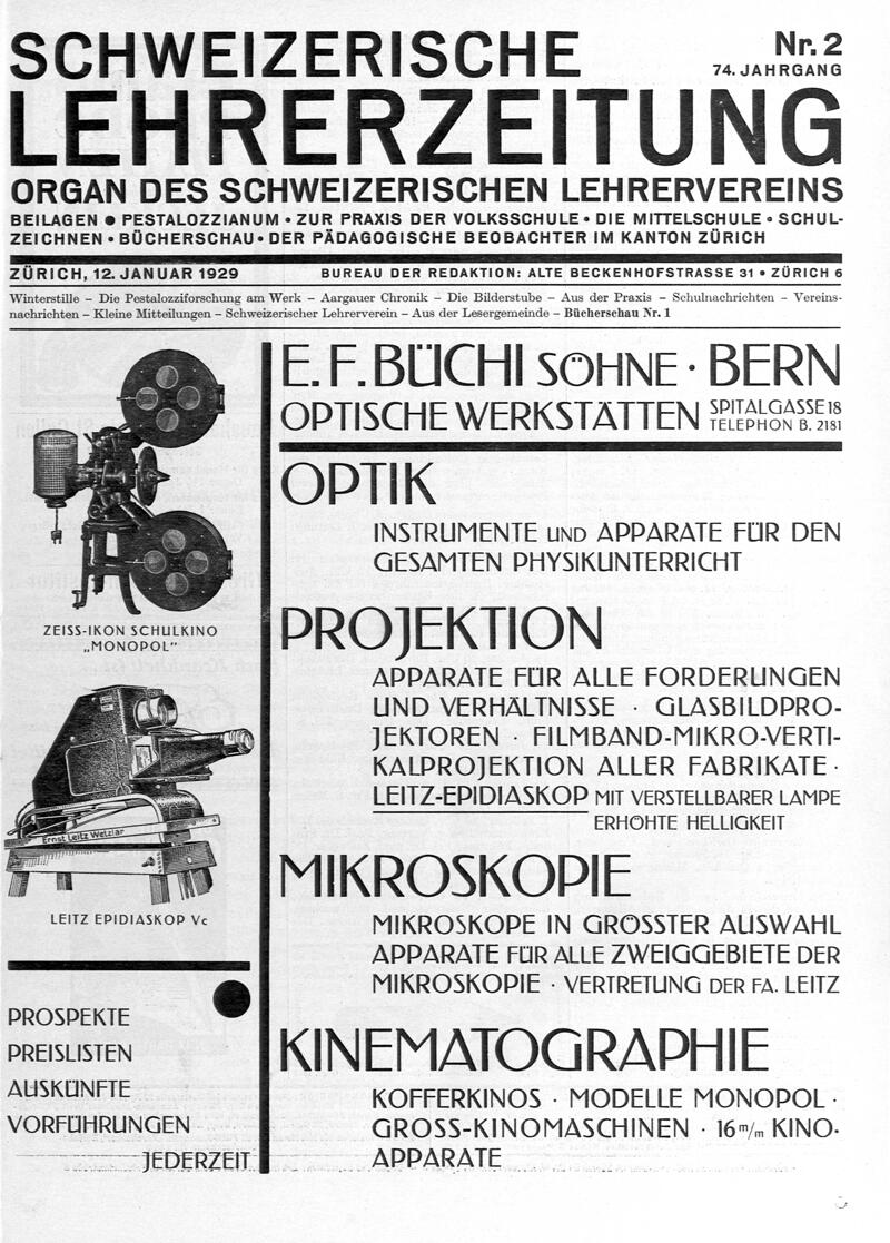 Buchumschlag - Heft 2