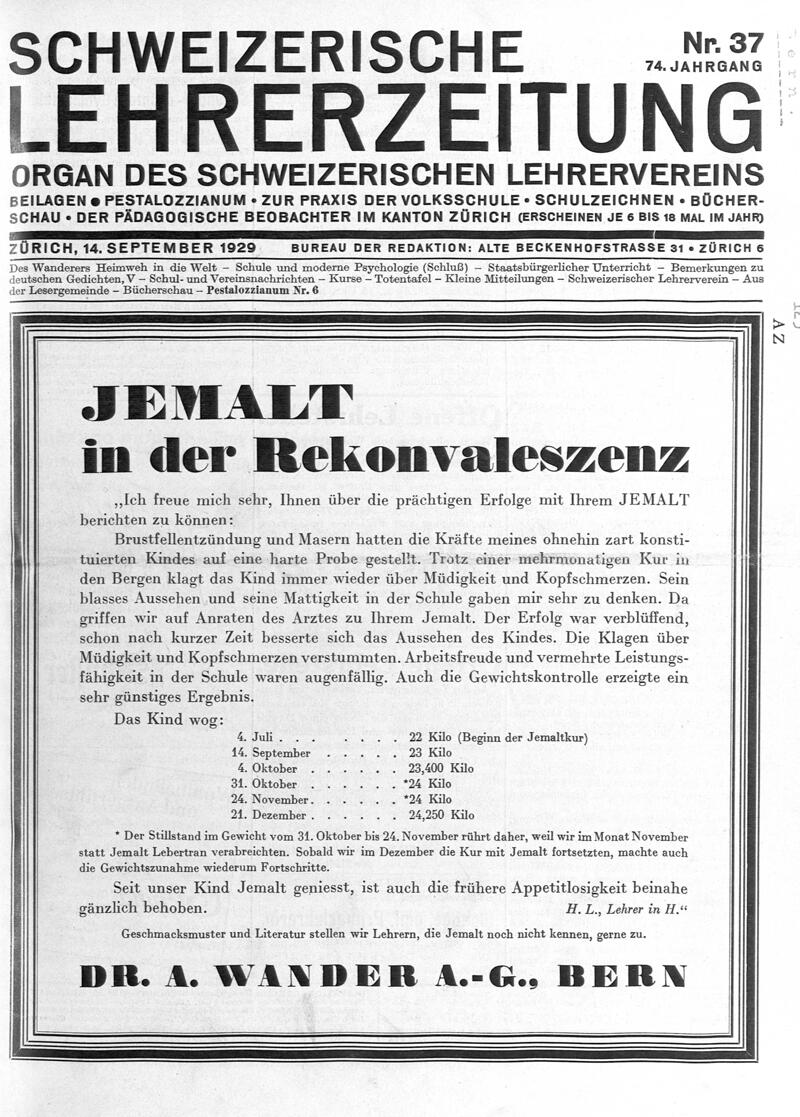 Buchumschlag - Heft 37