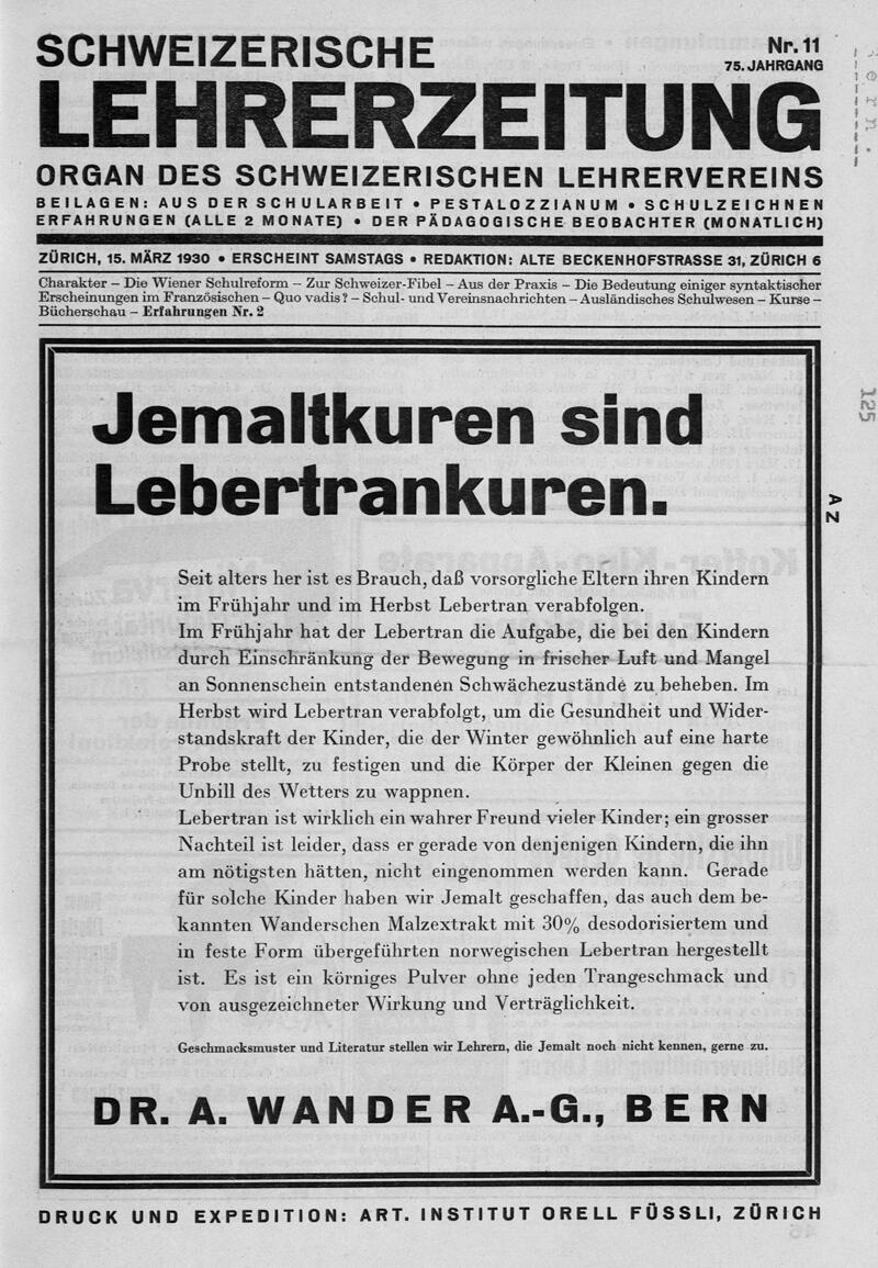 Buchumschlag - Heft 11