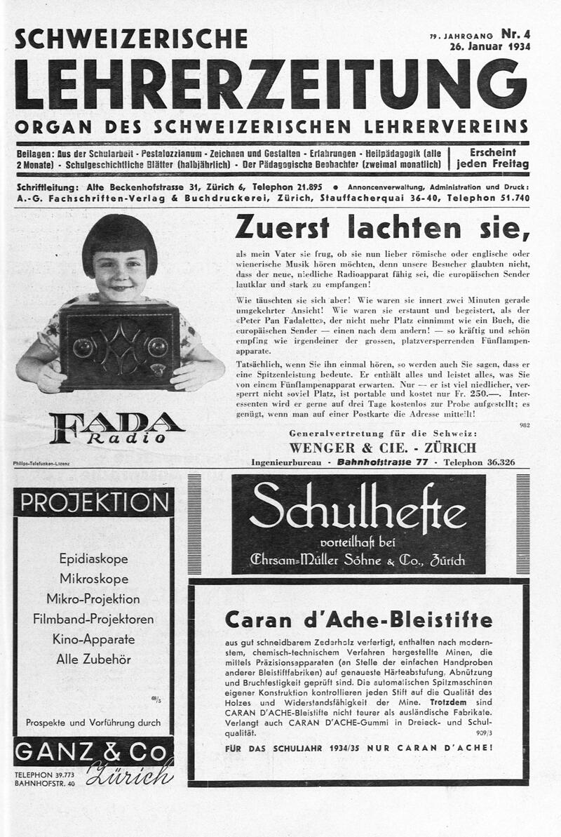 Buchumschlag - Heft 4