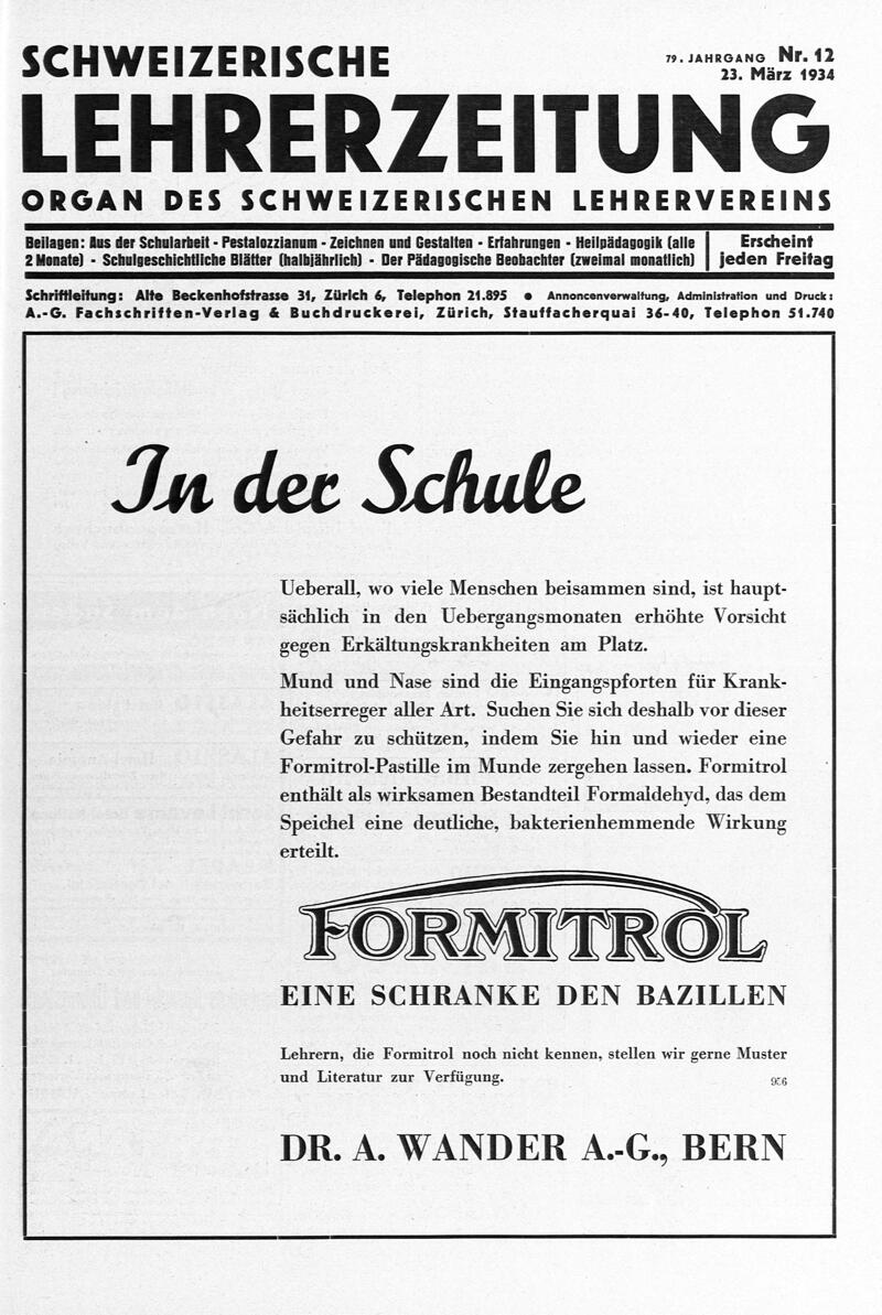 Buchumschlag - Heft 12