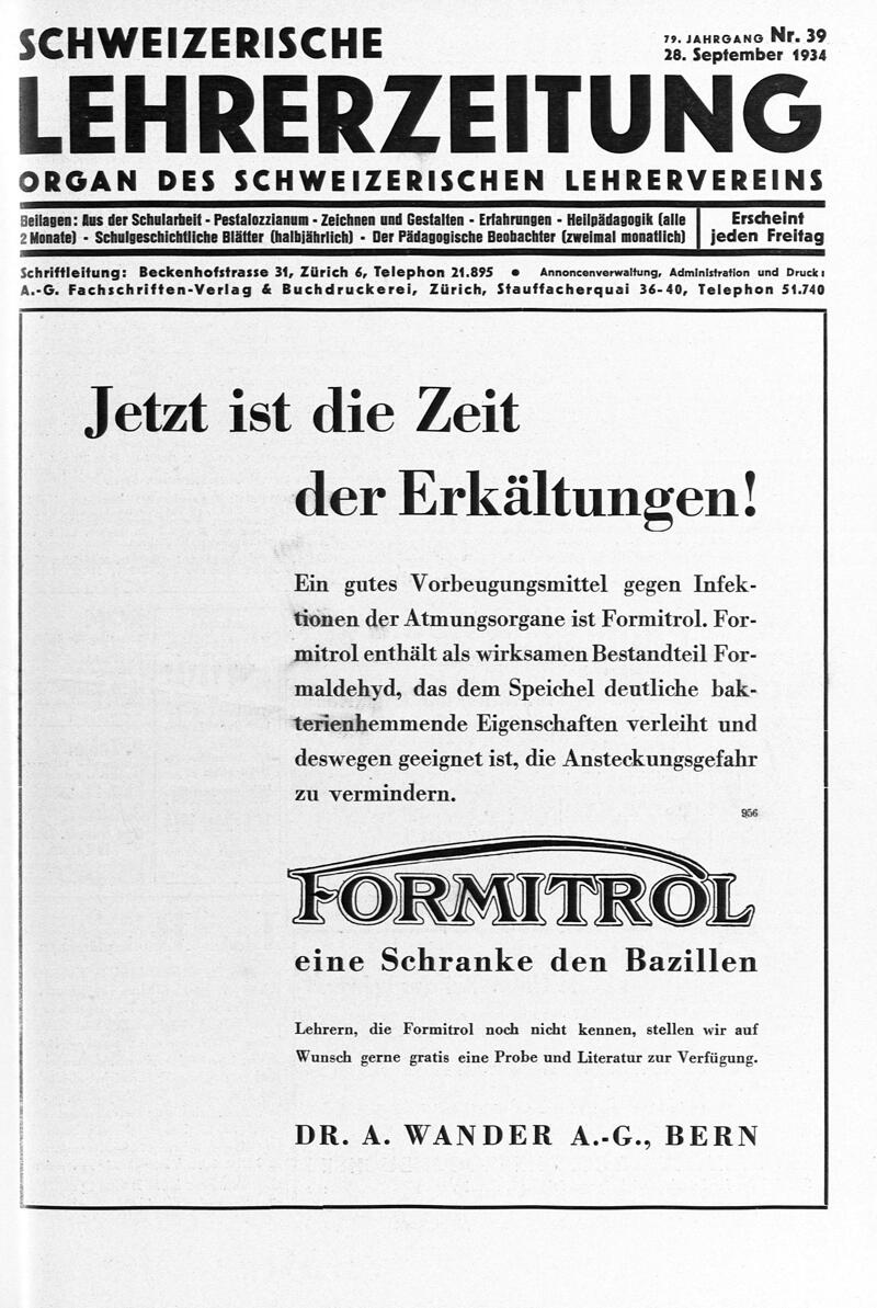 Buchumschlag - Heft 39