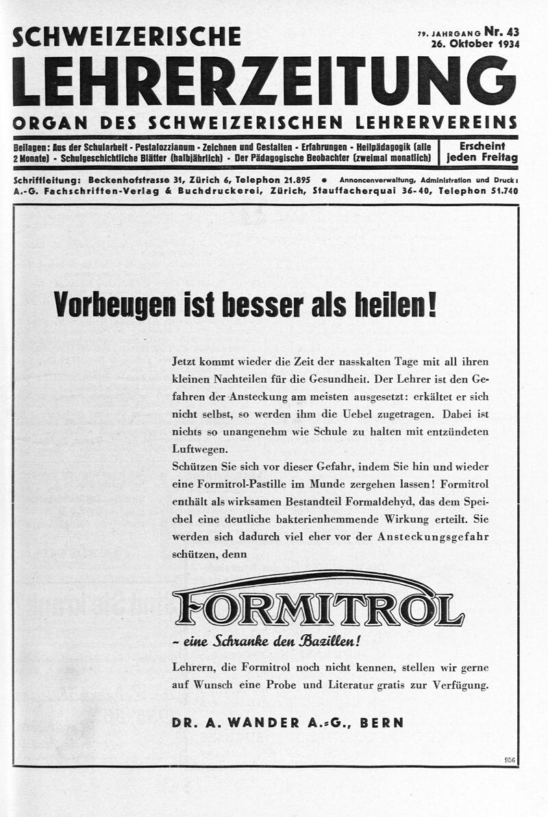 Buchumschlag - Heft 43