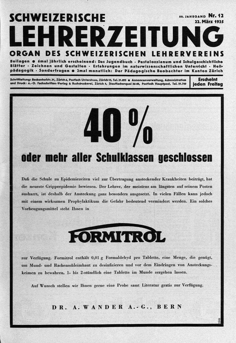 Buchumschlag - Heft 12