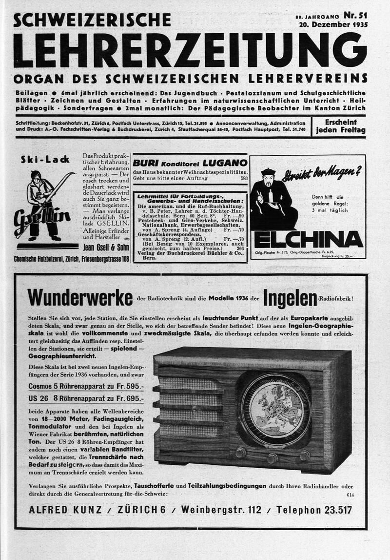 Buchumschlag - Heft 51
