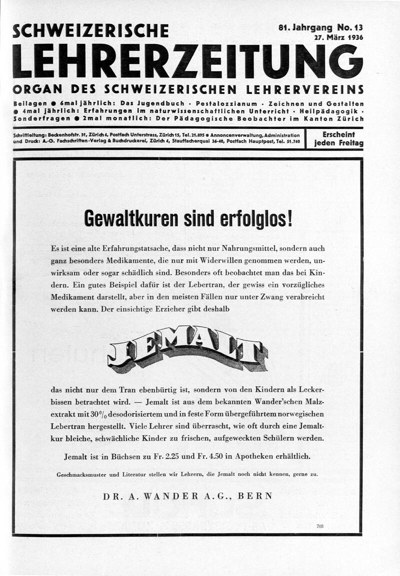 Buchumschlag - Heft 13