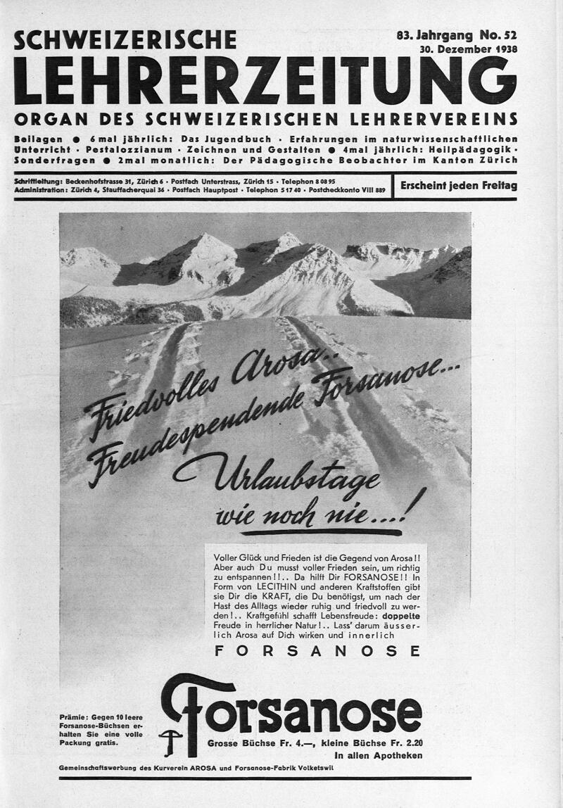 Buchumschlag - Heft 52