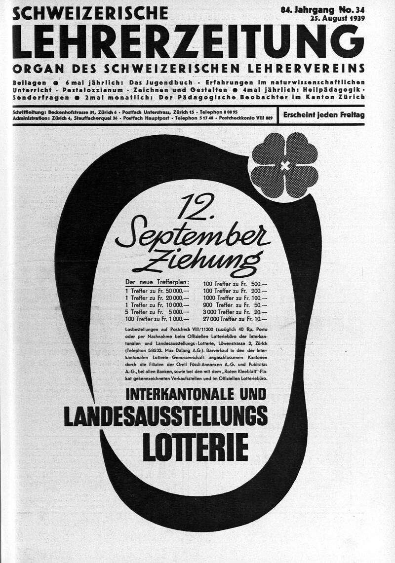 Buchumschlag - Heft 34