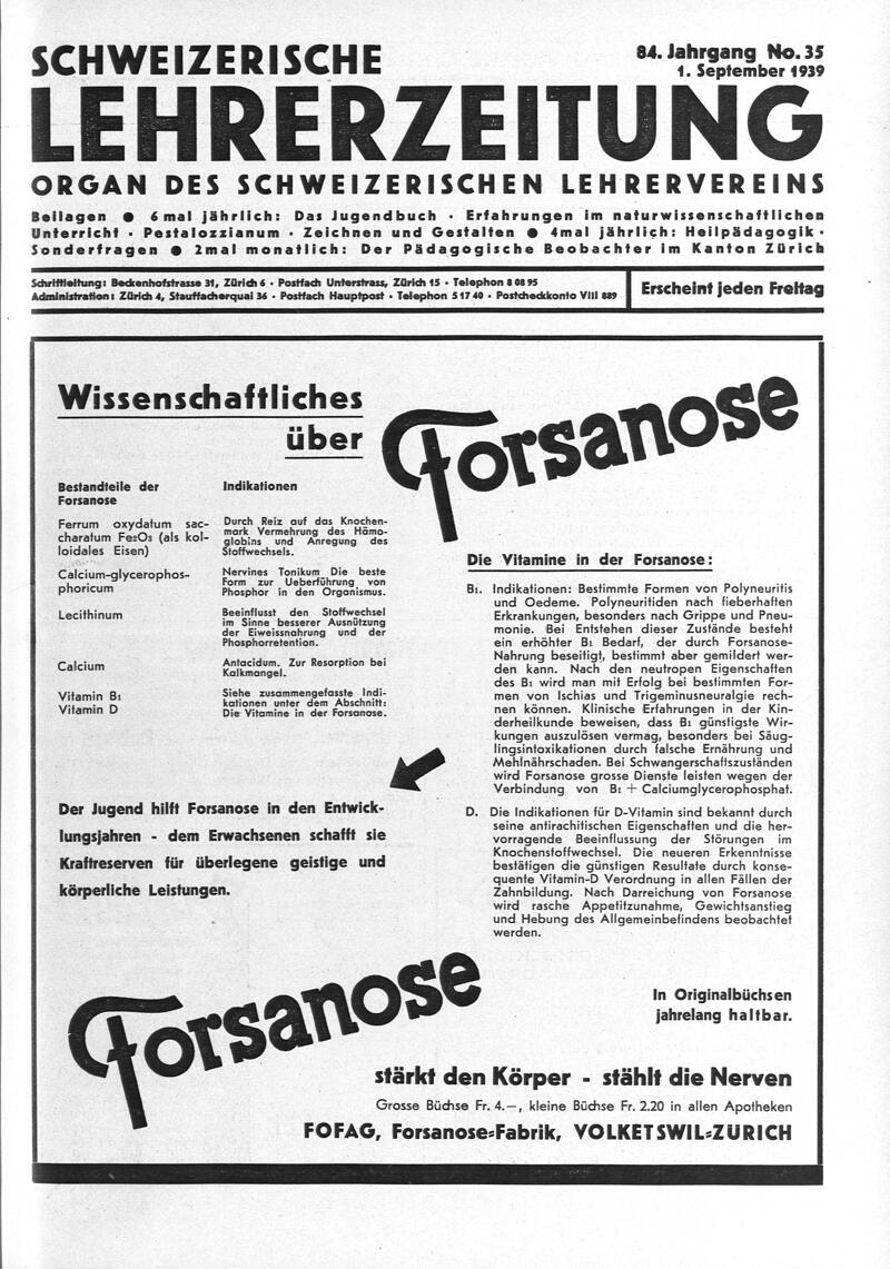 Buchumschlag - Heft 35