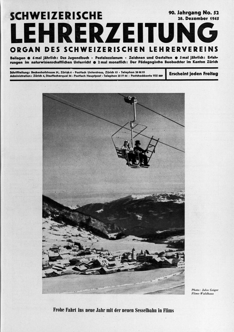 Buchumschlag - Heft 52