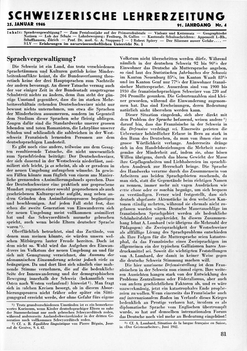 Buchumschlag - Heft 4