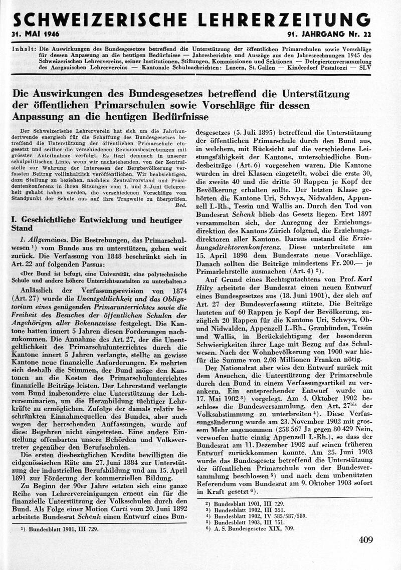 Buchumschlag - Heft 22