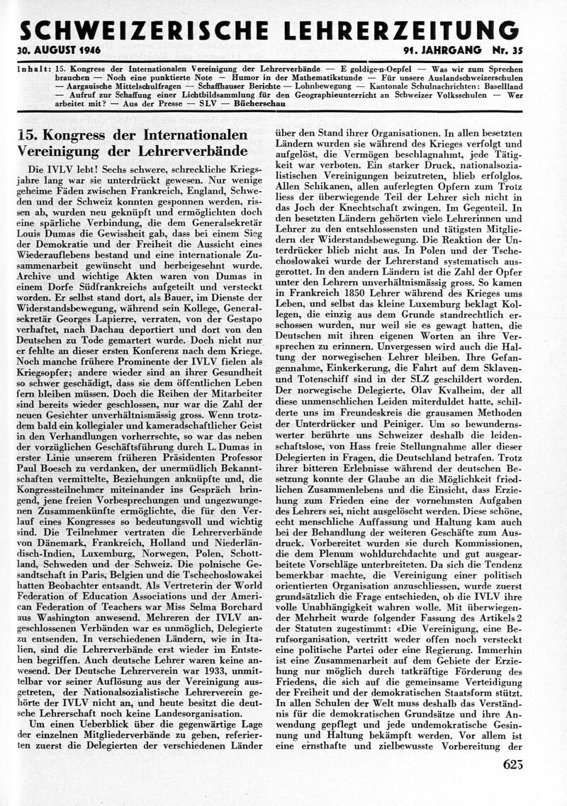 Buchumschlag - Heft 35