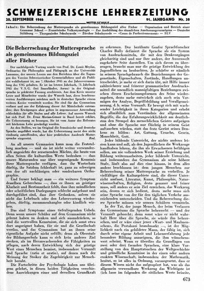 Buchumschlag - Heft 38