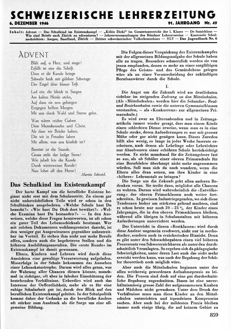 Buchumschlag - Heft 49