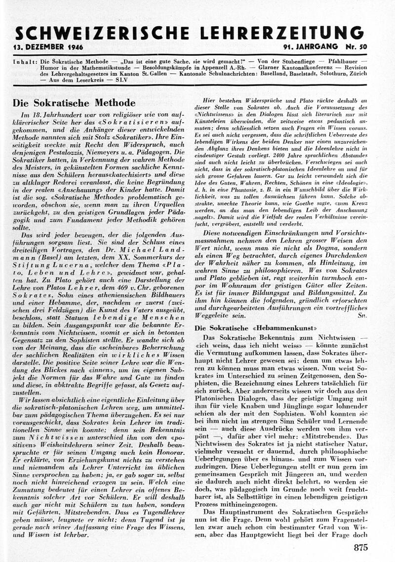 Buchumschlag - Heft 50