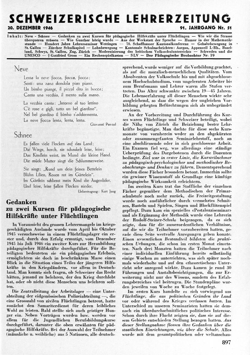 Buchumschlag - Heft 51