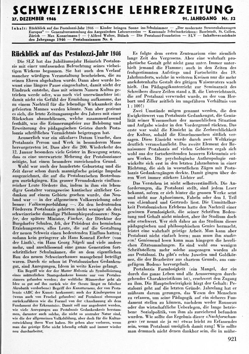 Buchumschlag - Heft 52