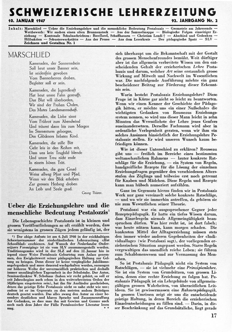 Buchumschlag - Heft 2