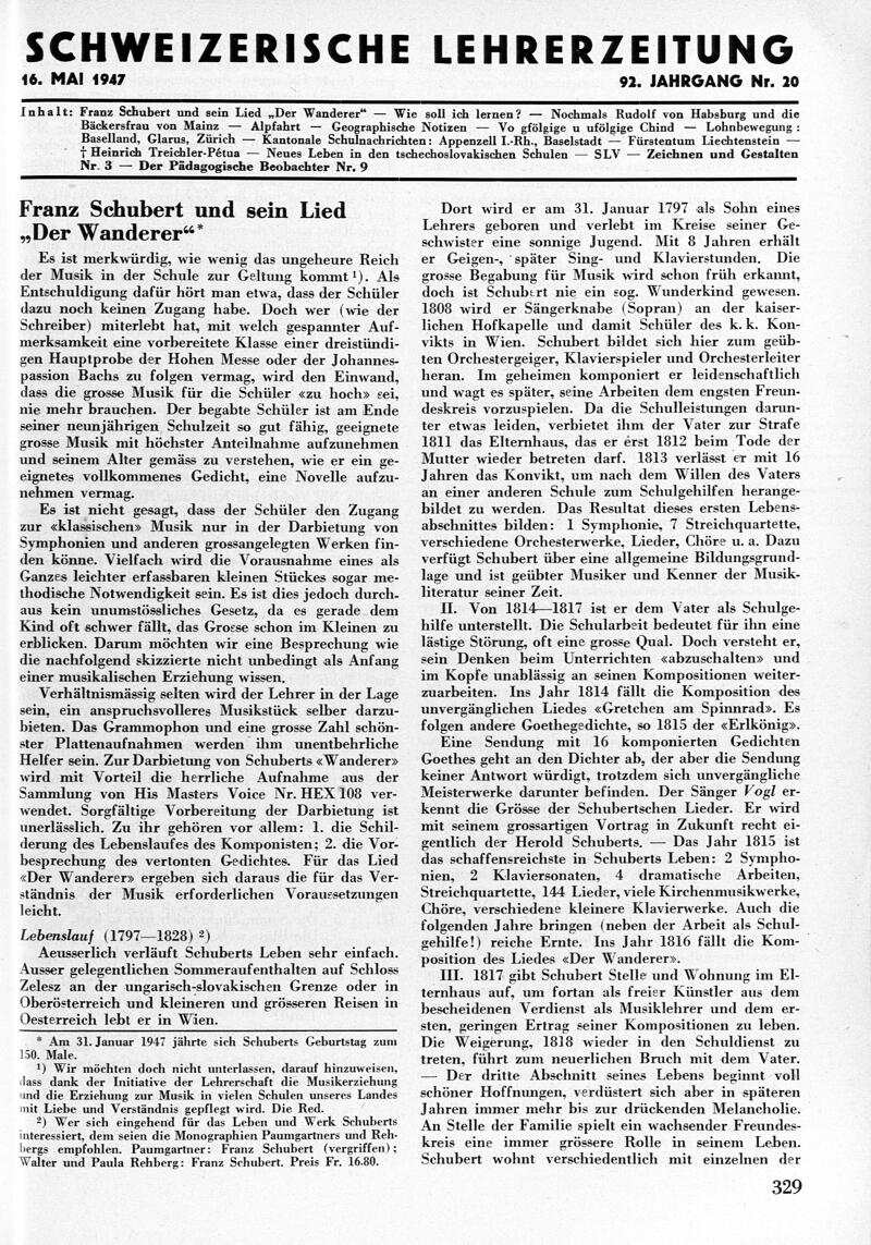 Buchumschlag - Heft 20