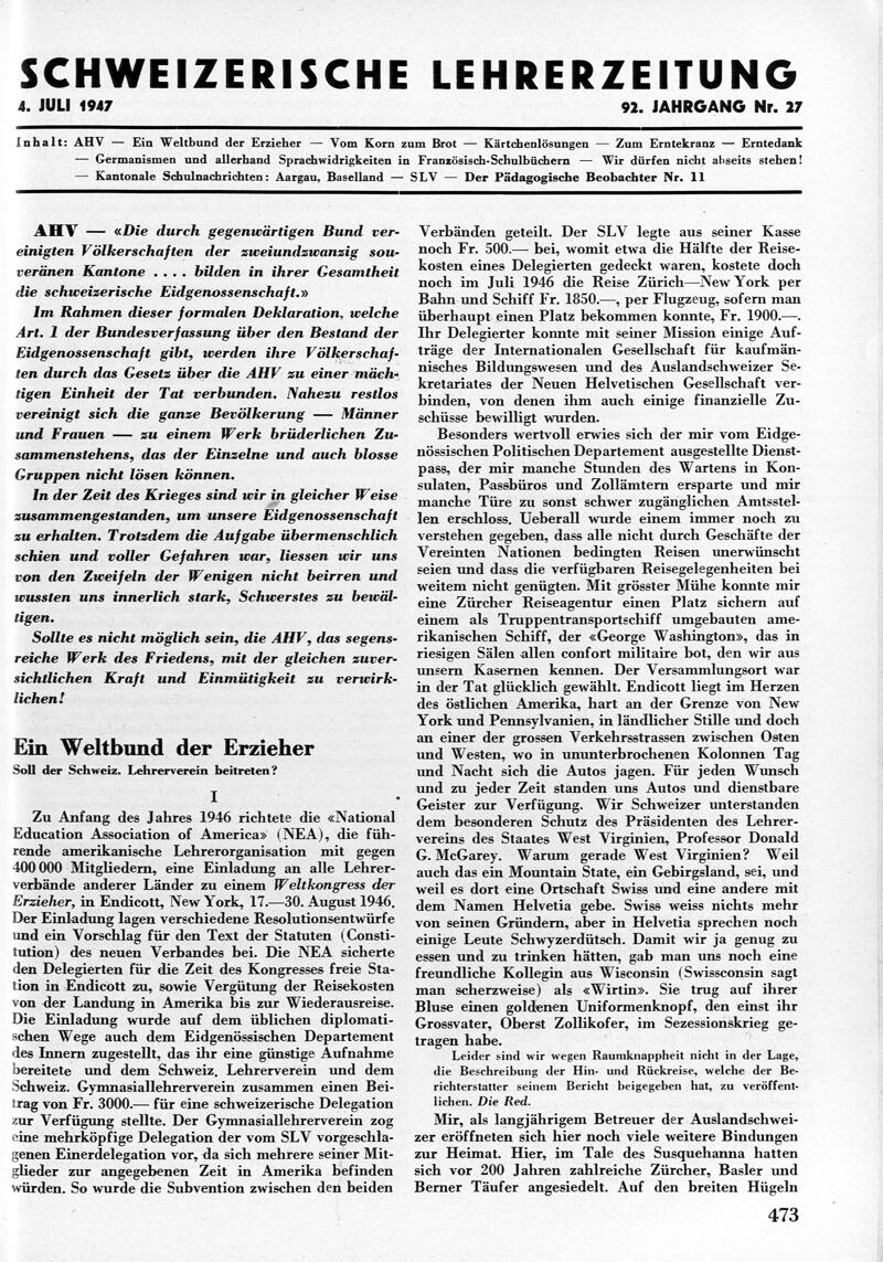 Buchumschlag - Heft 27