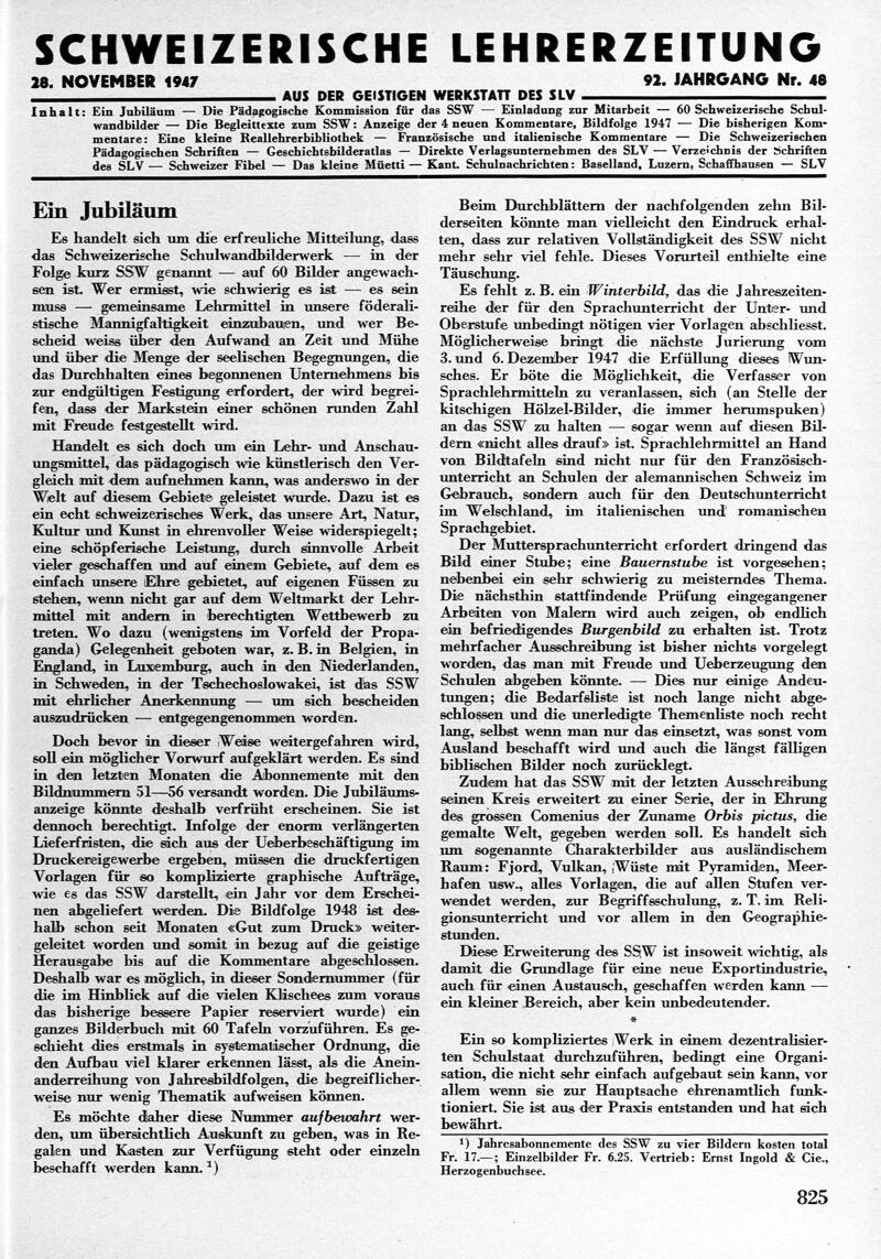 Buchumschlag - Heft 48