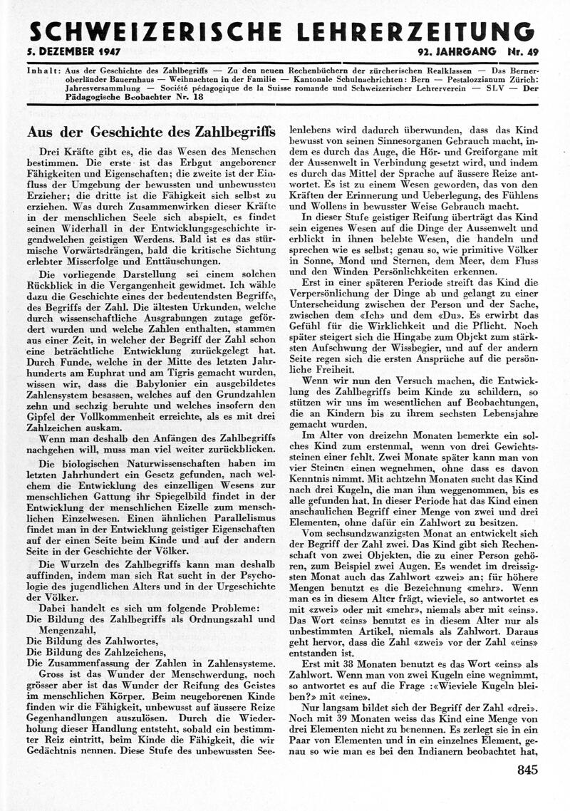 Buchumschlag - Heft 49