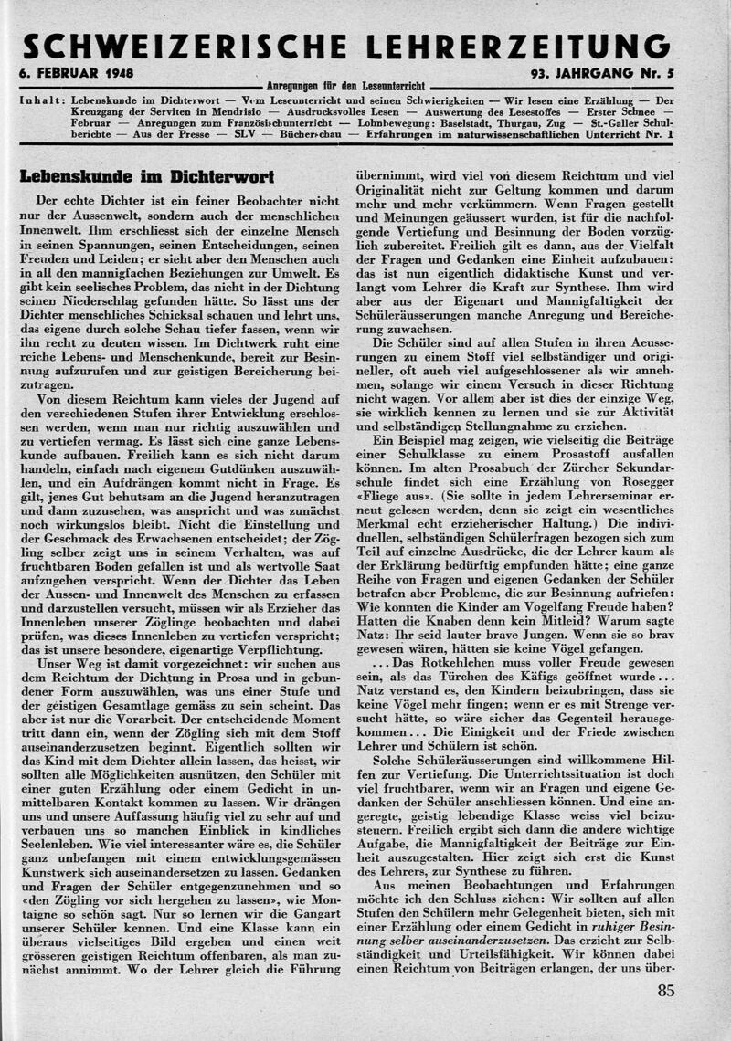 Buchumschlag - Heft 5