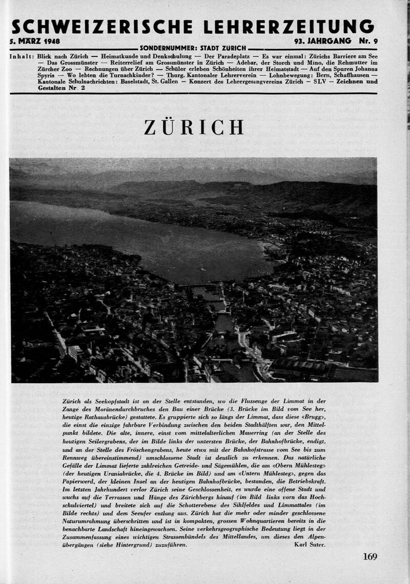 Buchumschlag - Heft 9