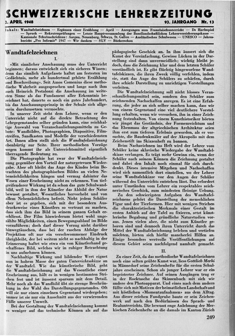 Buchumschlag - Heft 13