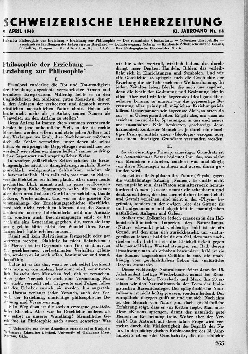 Buchumschlag - Heft 14