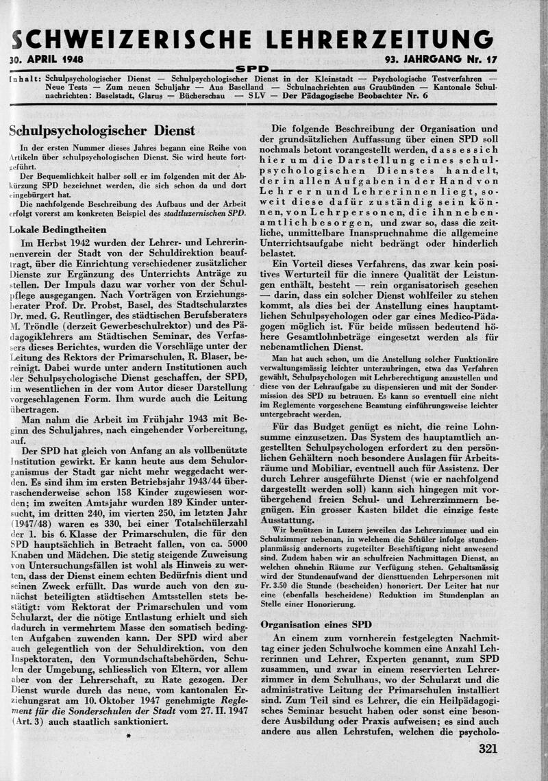 Buchumschlag - Heft 17