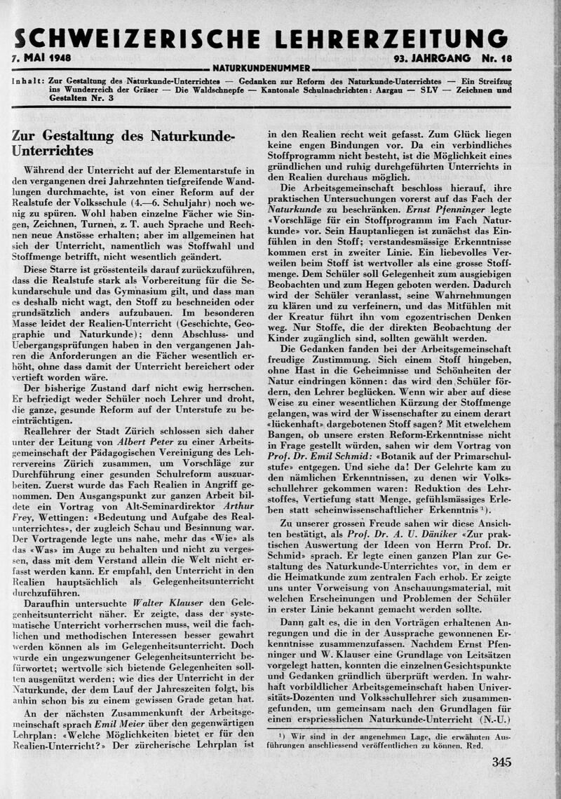 Buchumschlag - Heft 18