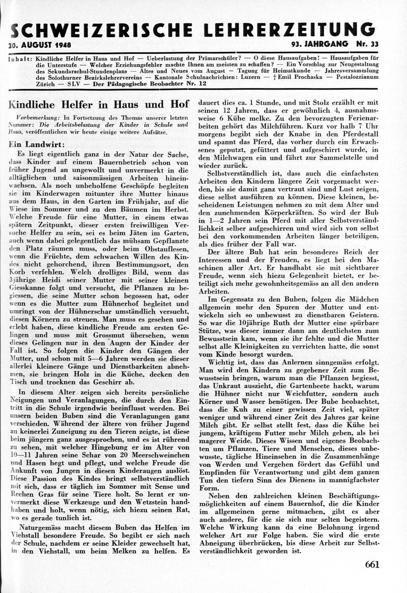 Buchumschlag - Heft 33