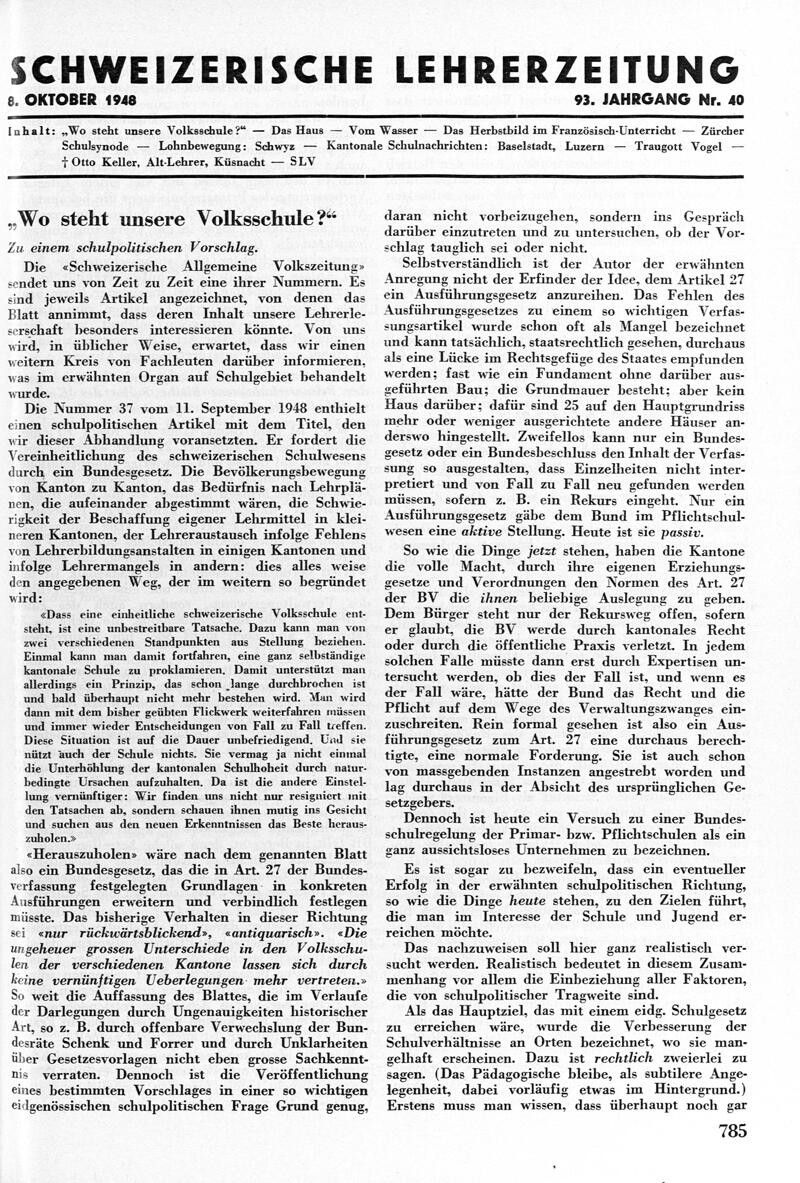 Buchumschlag - Heft 40