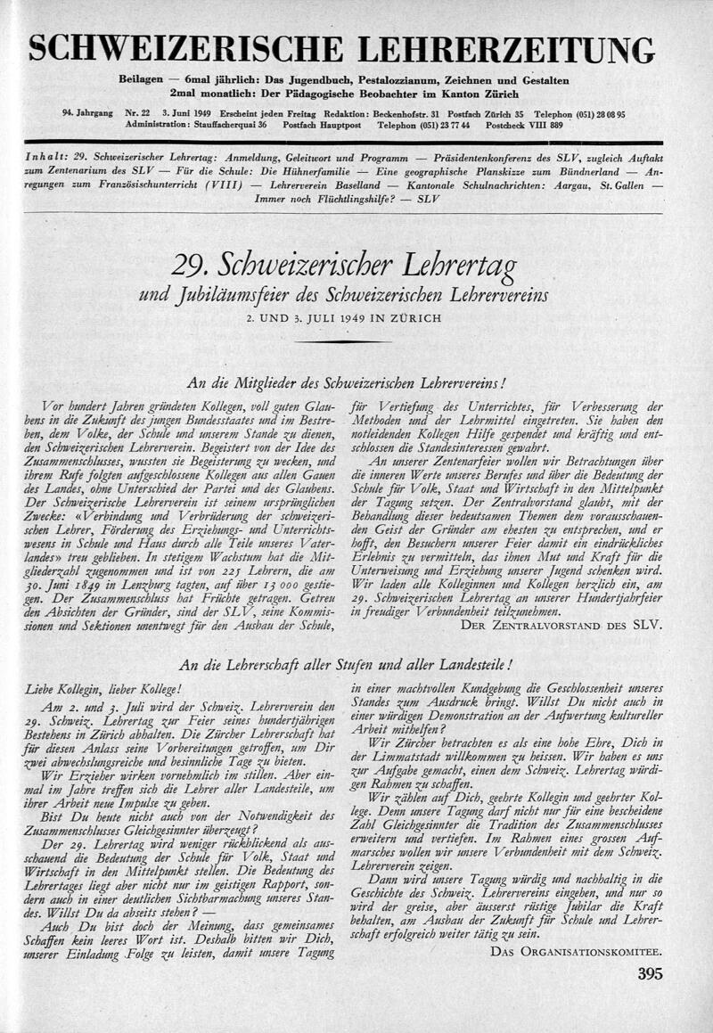 Buchumschlag - Heft 22