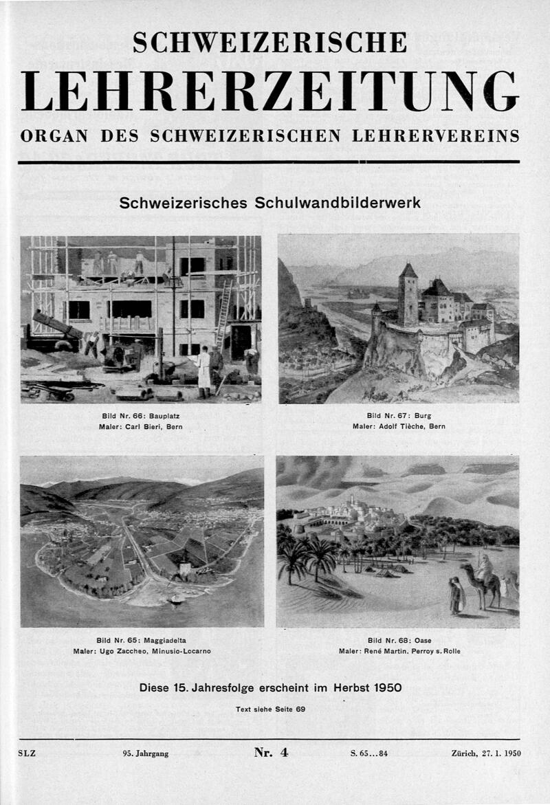 Buchumschlag - Heft 4