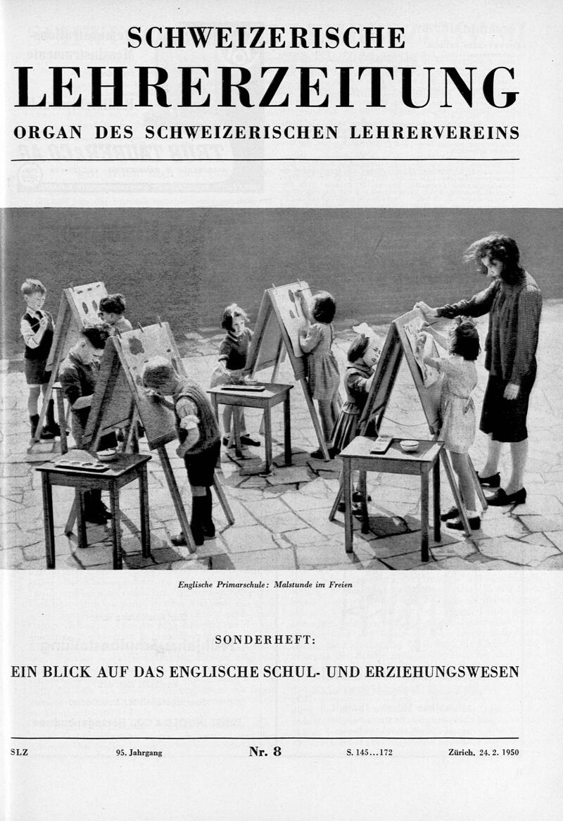 Buchumschlag - Heft 8