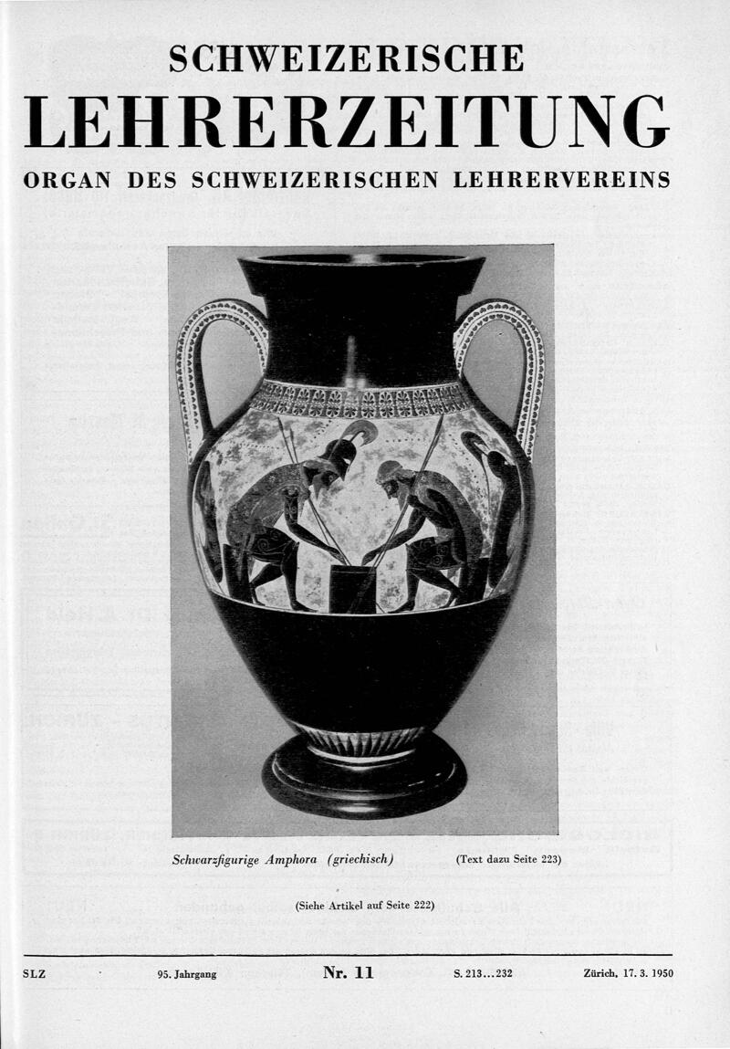 Buchumschlag - Heft 11