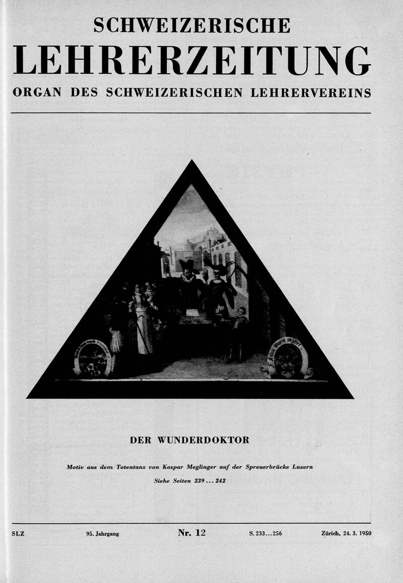 Buchumschlag - Heft 12