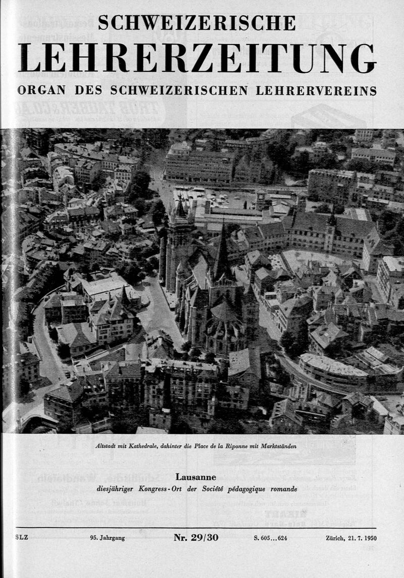 Buchumschlag - Heft 29-30