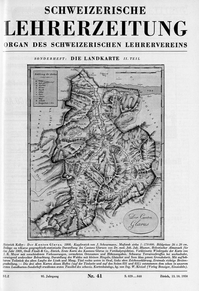 Buchumschlag - Heft 41