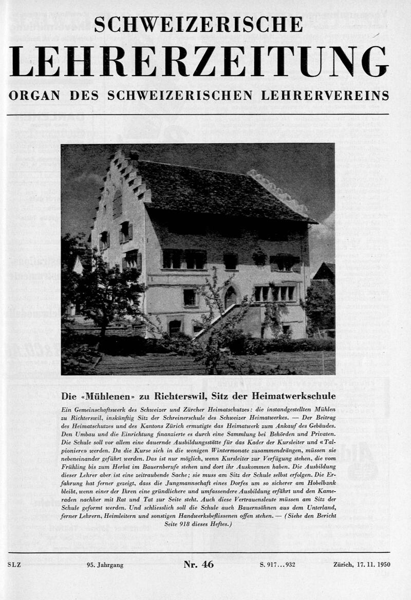 Buchumschlag - Heft 46