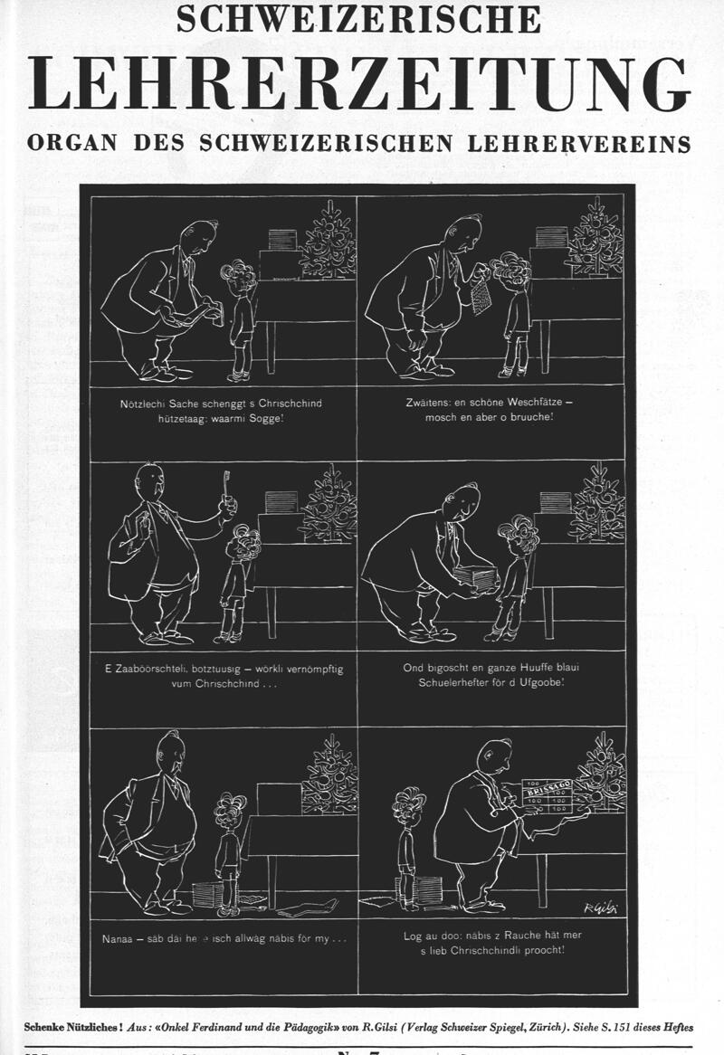 Buchumschlag - Heft 7