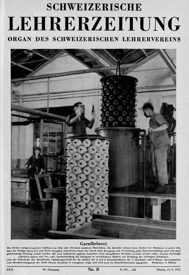 Buchumschlag - Heft 8