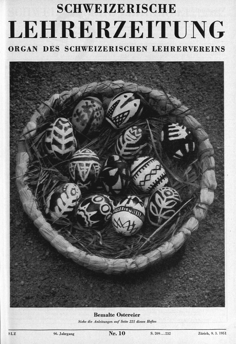 Buchumschlag - Heft 10