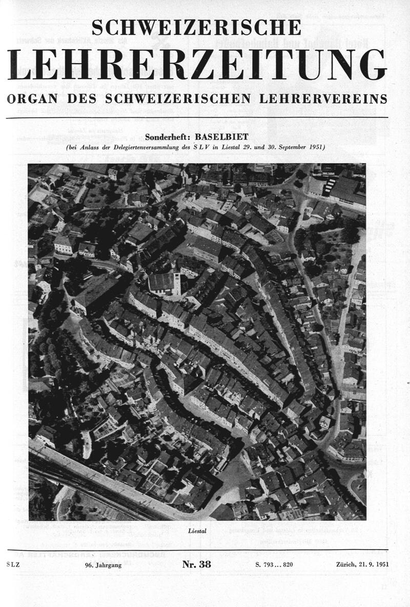 Buchumschlag - Heft 38