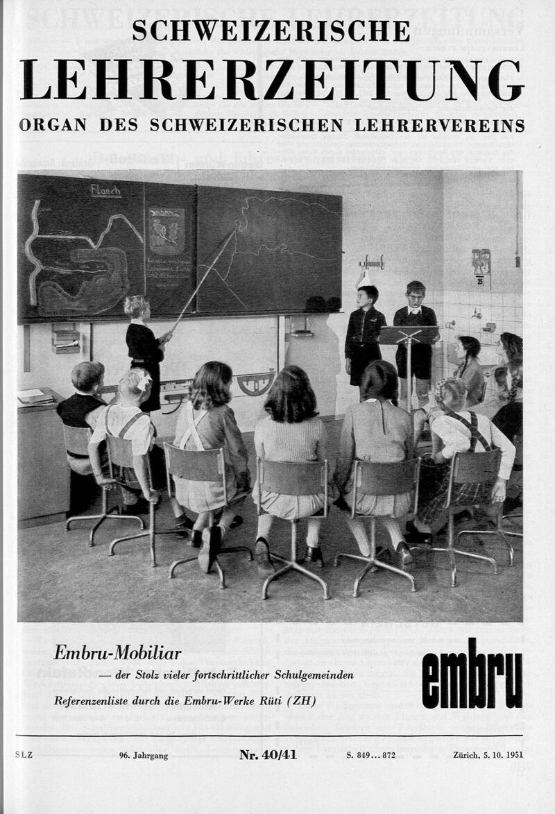 Buchumschlag - Heft 40-41