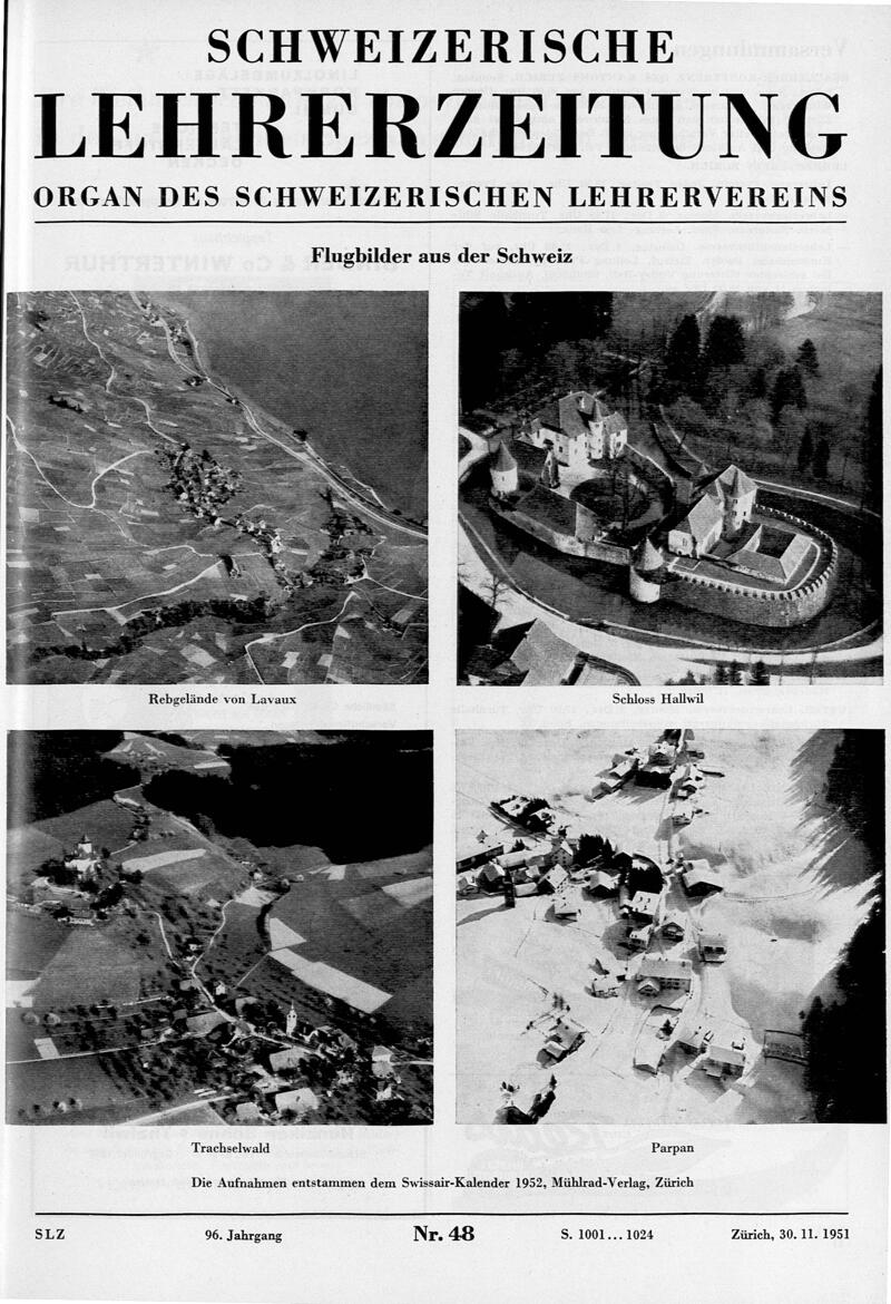 Buchumschlag - Heft 48